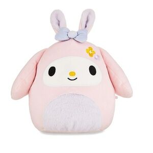 Squishmallows My Melody Easter edition 8 inches Hello Kitty and Friends